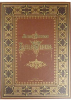 Lilla Weneda Reprint z 1883 r.