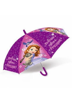 Parasol manualny Disney Sofia