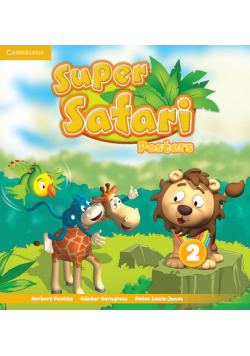Super Safari 2 Posters (10)