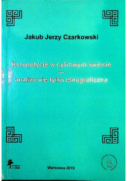 Korepetycje w cyfrowym świecie