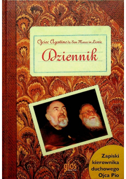 Ojciec Agostino San Marco in Lamis Dziennik