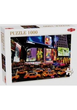 Puzzle New York 1000