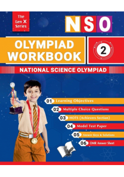 Olympiad Workbook Science Class 2