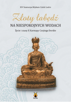 Złoty łabędź na niespokojnych wodach