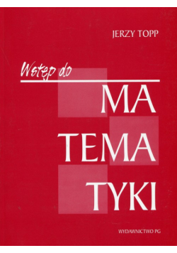 Wstęp do matematyki