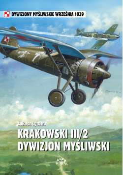 Dywizjony myśliwskie września 1939 Krakowski III /  2 Dywizjon Myśliwski