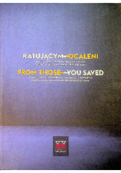 Ratującym ocaleni