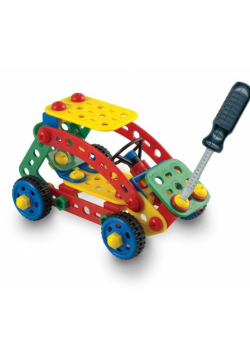 Zestaw konstrukcyjny Tecno toolbox