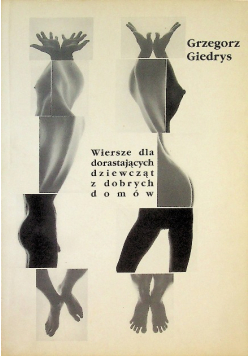 Wiersze dla dorastających dziewcząt