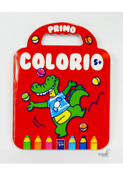 Primo Colorio czerwona 5+