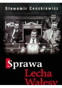 Sprawa Lecha Wałęsy