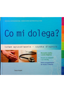 Co mi dolega