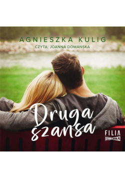 Druga szansa audiobook