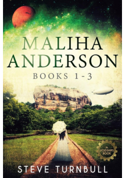 Maliha Anderson, Books 1-3