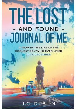 The Lost and Found Journal of Me