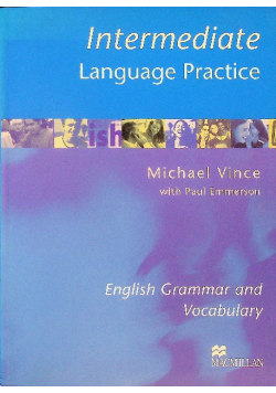 Intermediate Language Practice