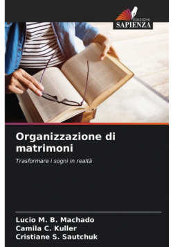 Organizzazione di matrimoni