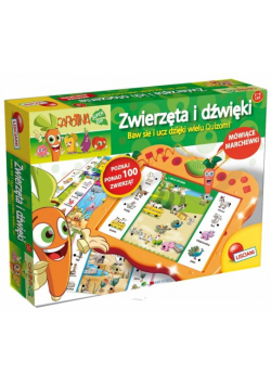 Carotina Zwierzęta i ich środowisko