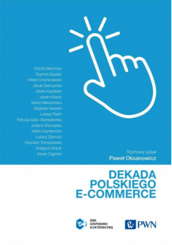 Dekada polskiego e-commerce