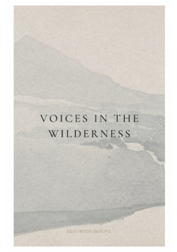 Voices in the Wilderness