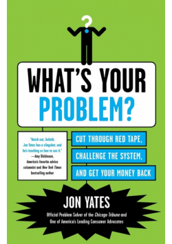 What's Your Problem
