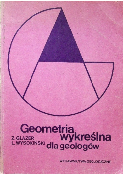 Geometria wykreślna dla geologów