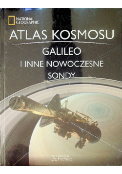 Atlas kosmosu Galileo i Inne Nowoczesne Sondy