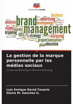 La gestion de la marque personnelle par les médias sociaux