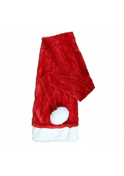 Czapka Mikołaj mega długa 100 cm