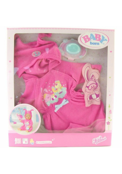 Baby Born Deluxe Ubranko po kąpieli