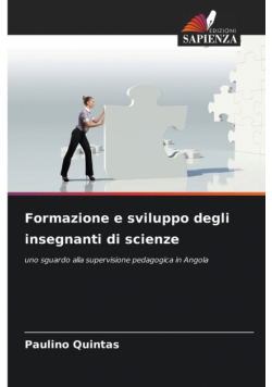 Formazione e sviluppo degli insegnanti di scienze