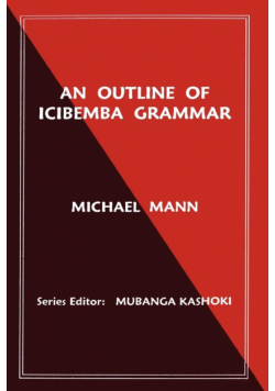 An Outline of Icibemba Grammar