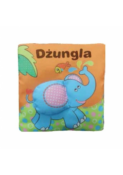 Książeczka Dżungla