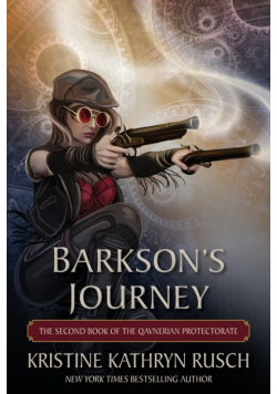 Barkson's Journey