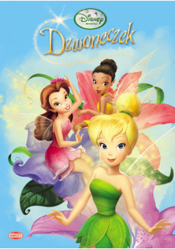 Disney Wróżki Dzwoneczek