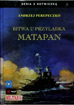 Seria z Kotwiczką Bitwa u Przylądka Matapan