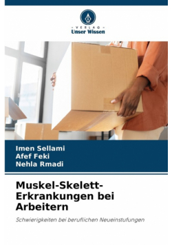 Muskel-Skelett-Erkrankungen bei Arbeitern