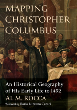 Mapping Christopher Columbus
