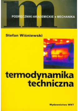 Termodynamika techniczna