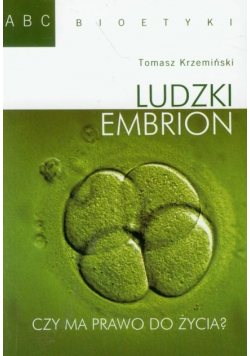 Ludzki embrion