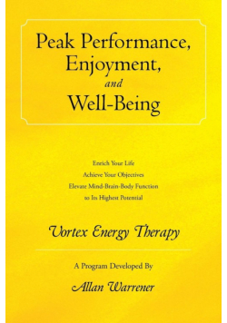 Peak Performance, Enjoyment, and Well-Being
