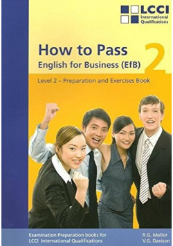 How to Pass English for Business