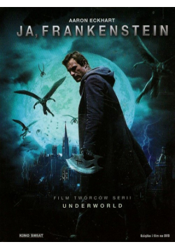 Ja Frankenstein, DVD