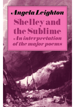 Shelley and the Sublime