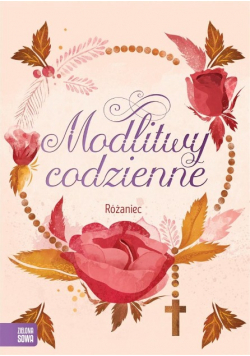 Modlitwy codzienne. Różaniec - czarwony