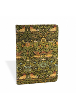 Notatnik Midi Morris Birdsw linie