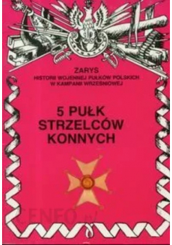 5 Pułk Strzelców Konnych
