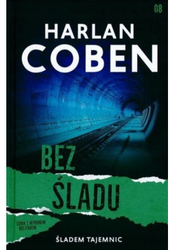 Śladem tajemnic Tom 8  Bez śladu
