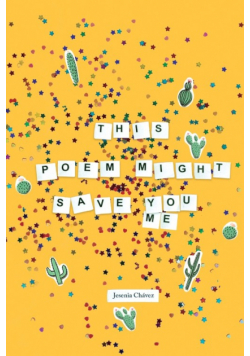 This Poem Might Save You (Me)