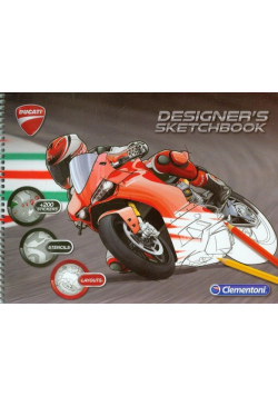 Szkicownik Motocykle